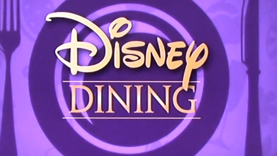 Disneyland Dining Guide Disneyland Resort TV (2017)