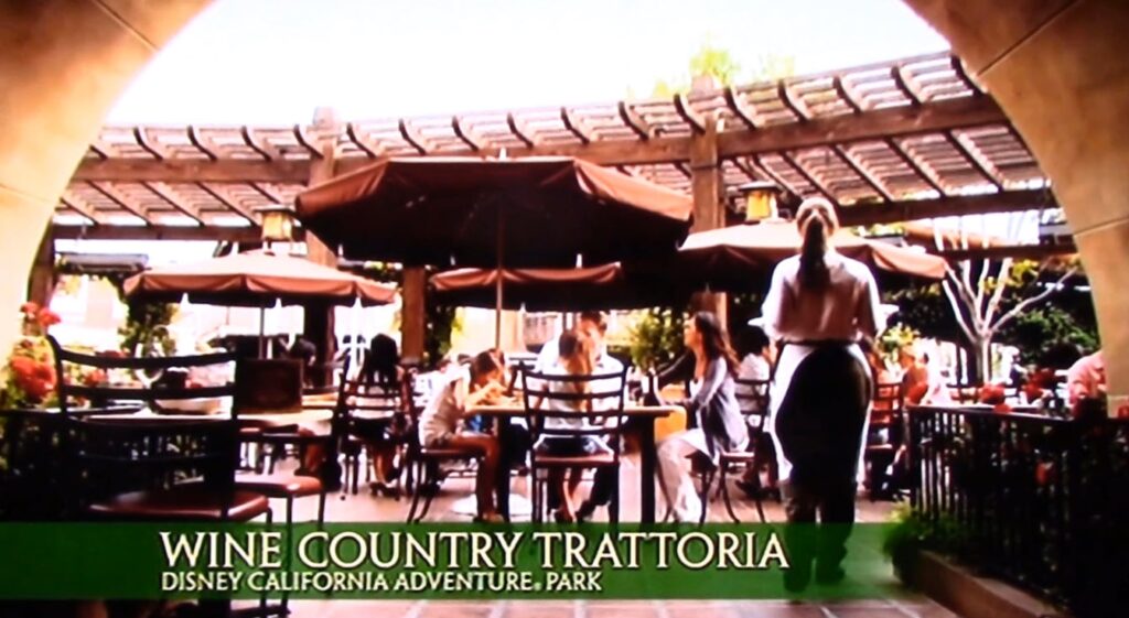 Disneyland Dining Guide Disneyland Resort TV (2017)