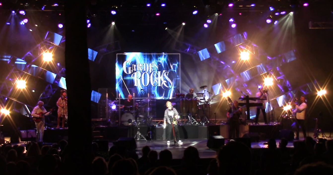 Epcot Garden Rocks: Jon Anderson of YES (2019)