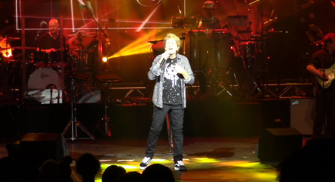 Epcot Garden Rocks: Jon Anderson of YES (2019)