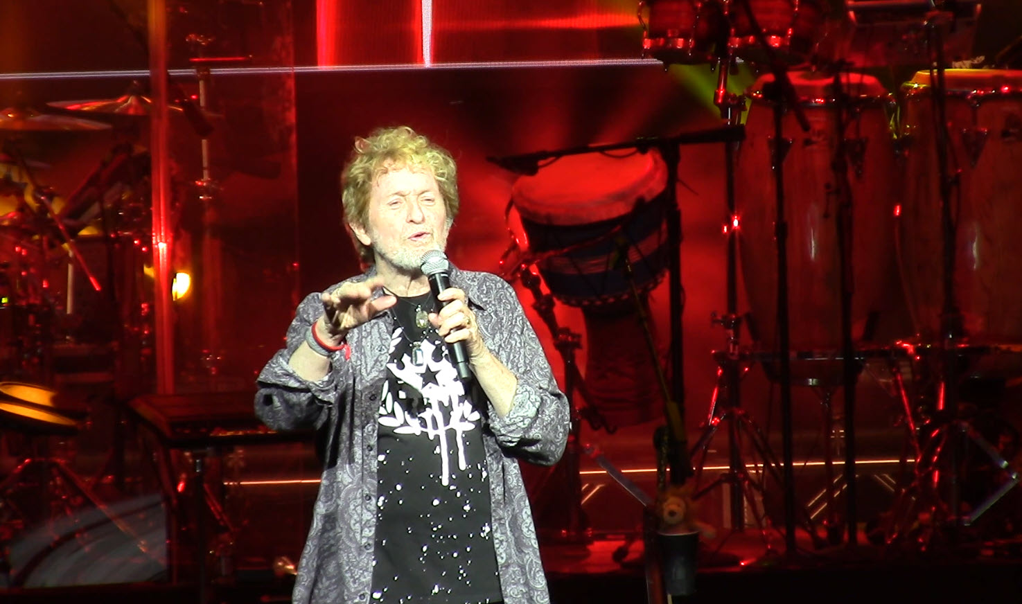 Epcot Garden Rocks: Jon Anderson of YES (2019)