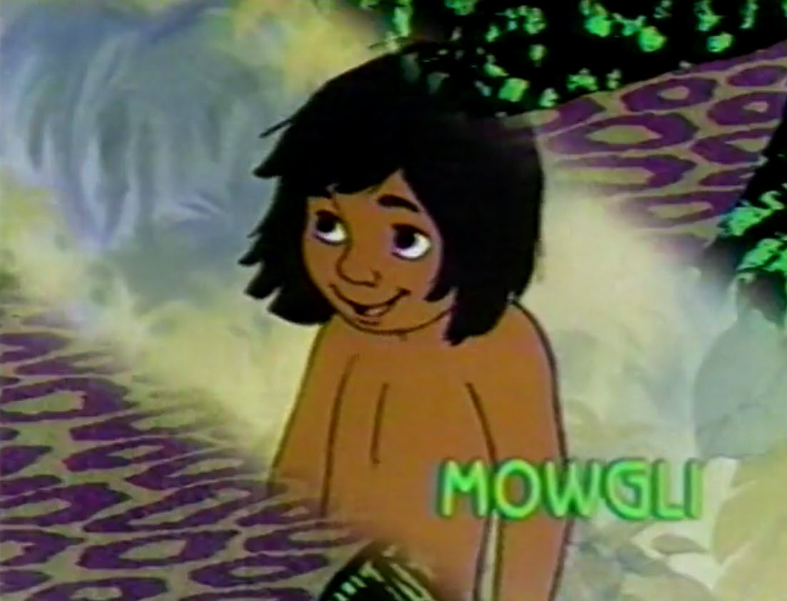 The Jungle Book Reunion, with Down Town Julie Brown (1990) Jungle TV