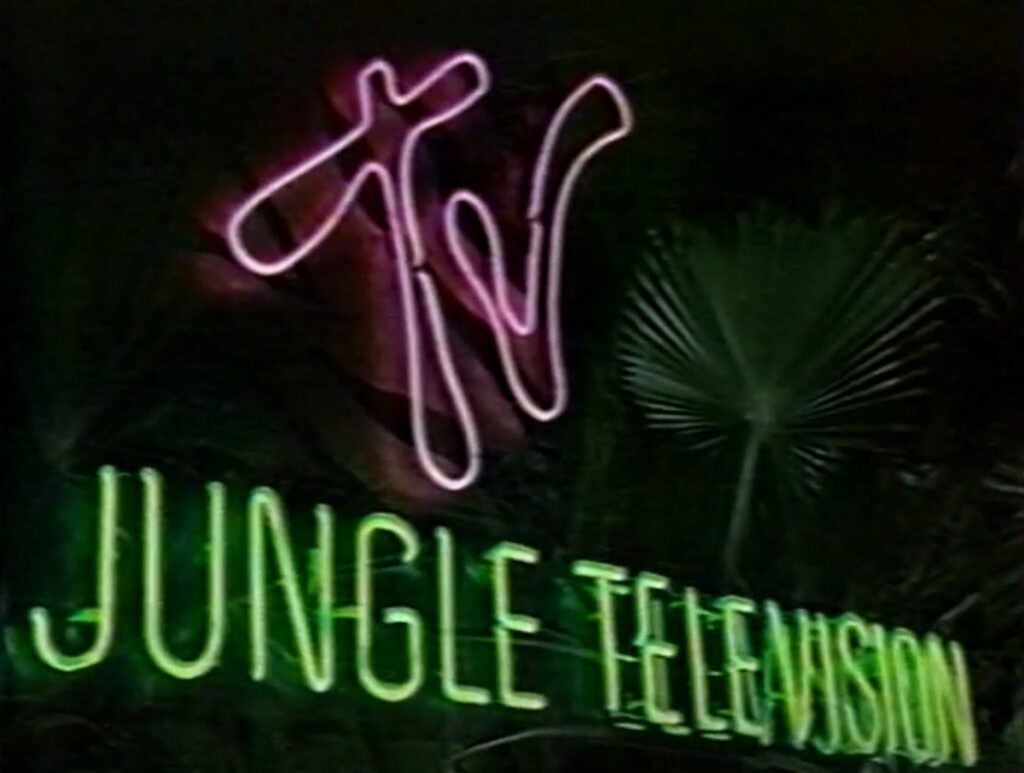 The Jungle Book Reunion, with Down Town Julie Brown (1990) Jungle TV