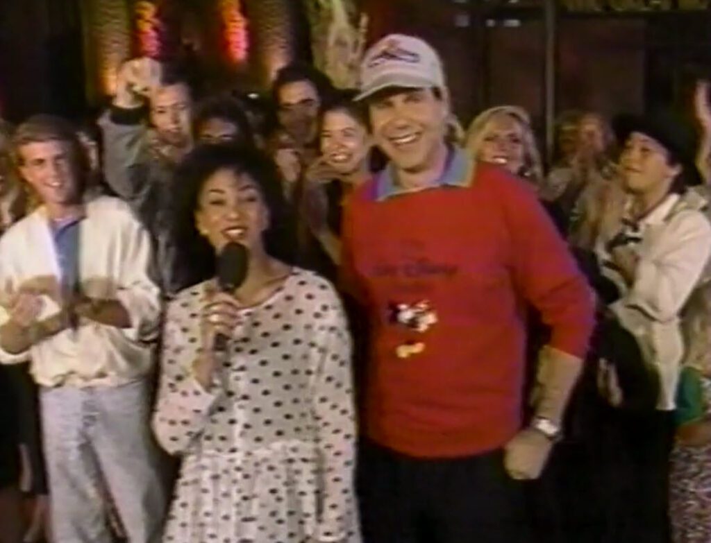The Jungle Book Reunion, with Down Town Julie Brown (1990) Jungle TV