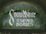 Snow White Live on Stage at Radio City Music Hall 1981