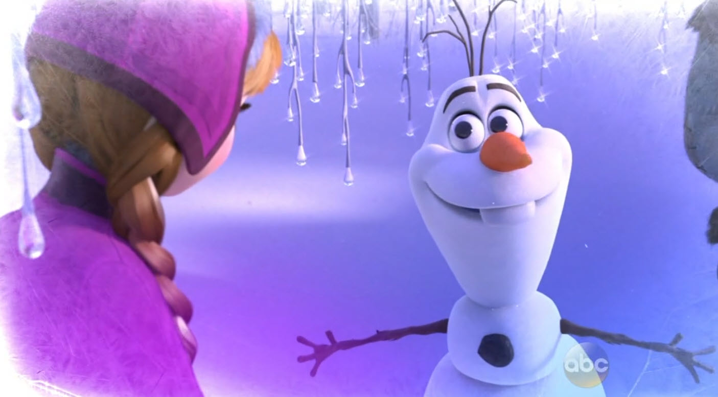 The Story of Frozen, Making a Disney Animated Classic, 2014, The Making  of Disney Frozen, Anna, Elsa