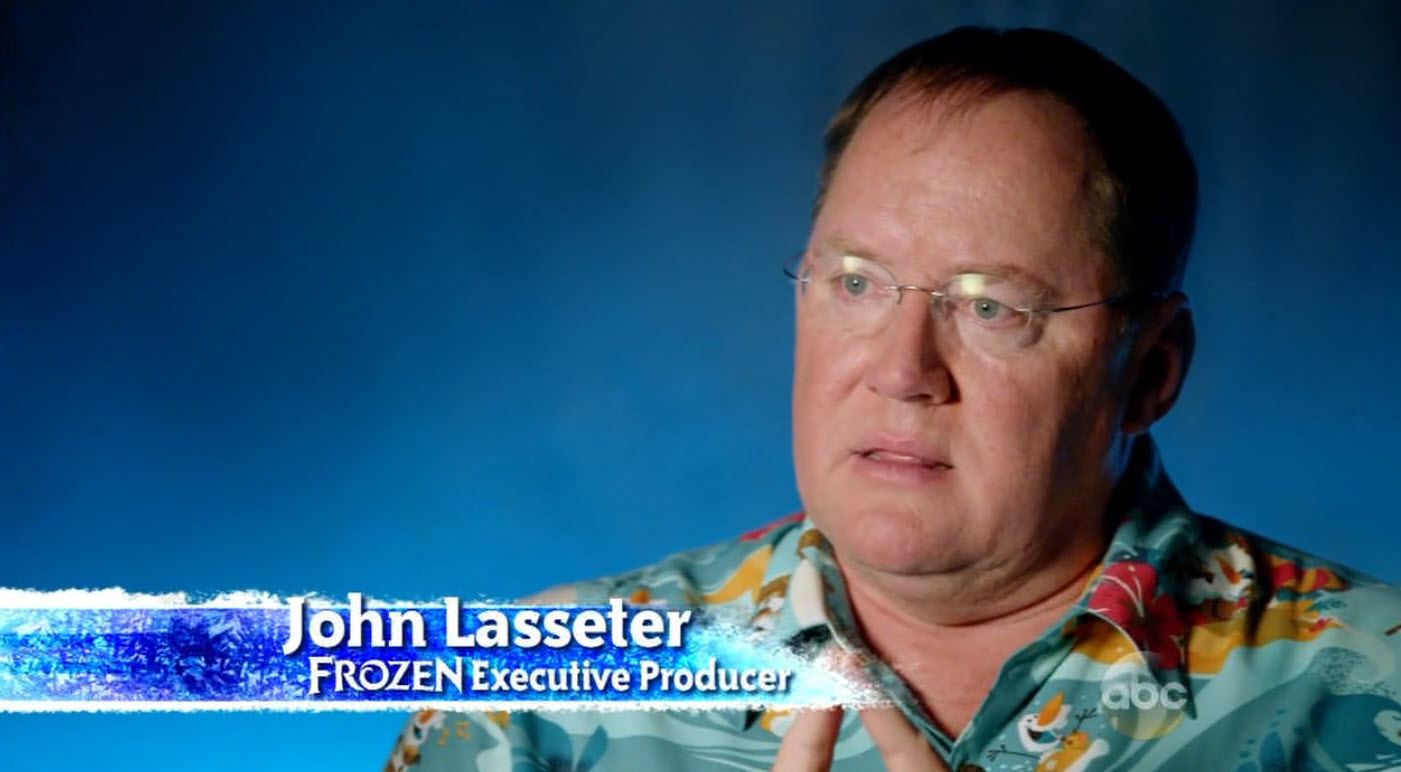 The Story of Frozen: Making a Disney Animated Classic (2014)
