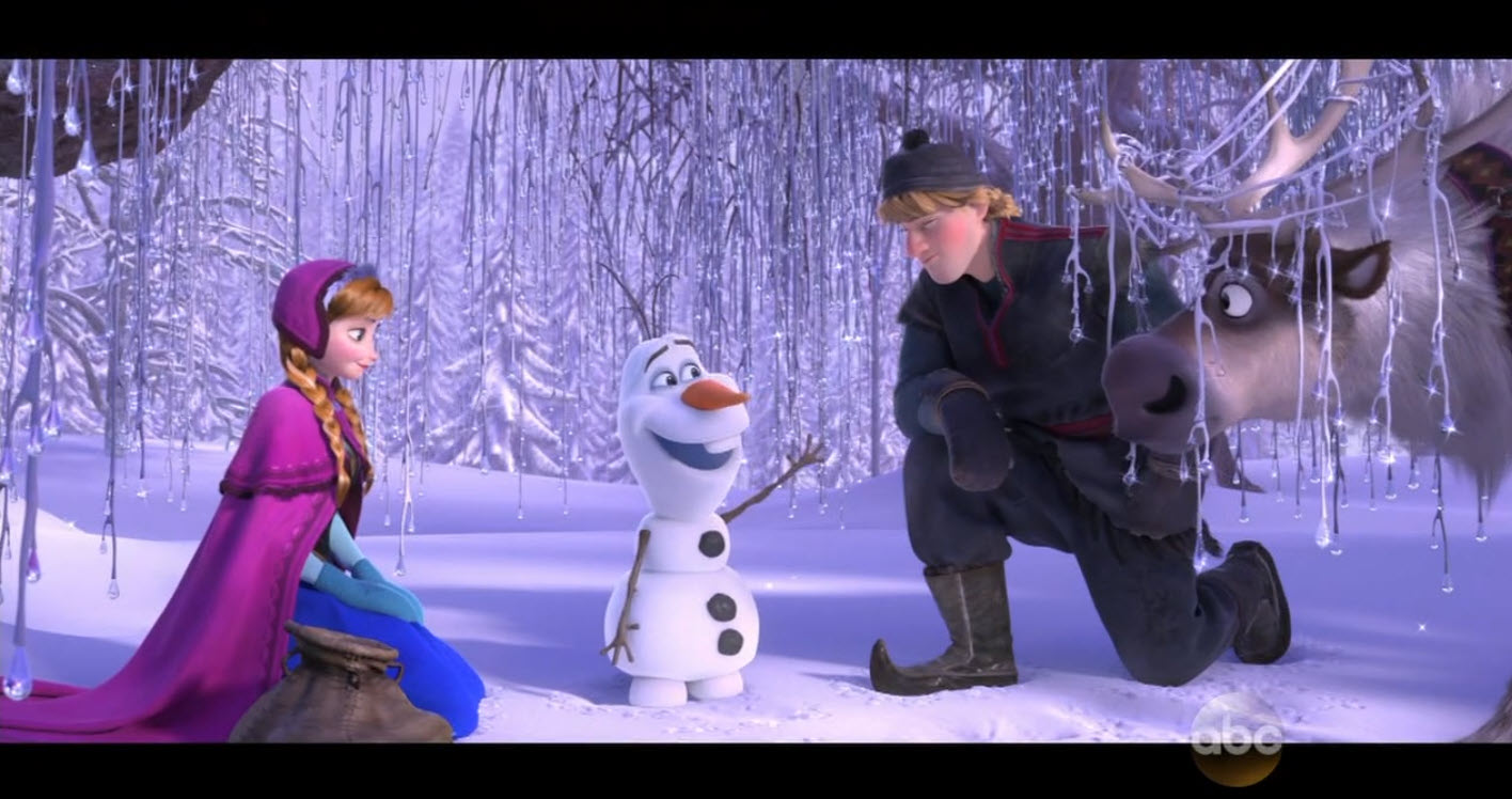 The Story of Frozen: Making a Disney Animated Classic (2014)