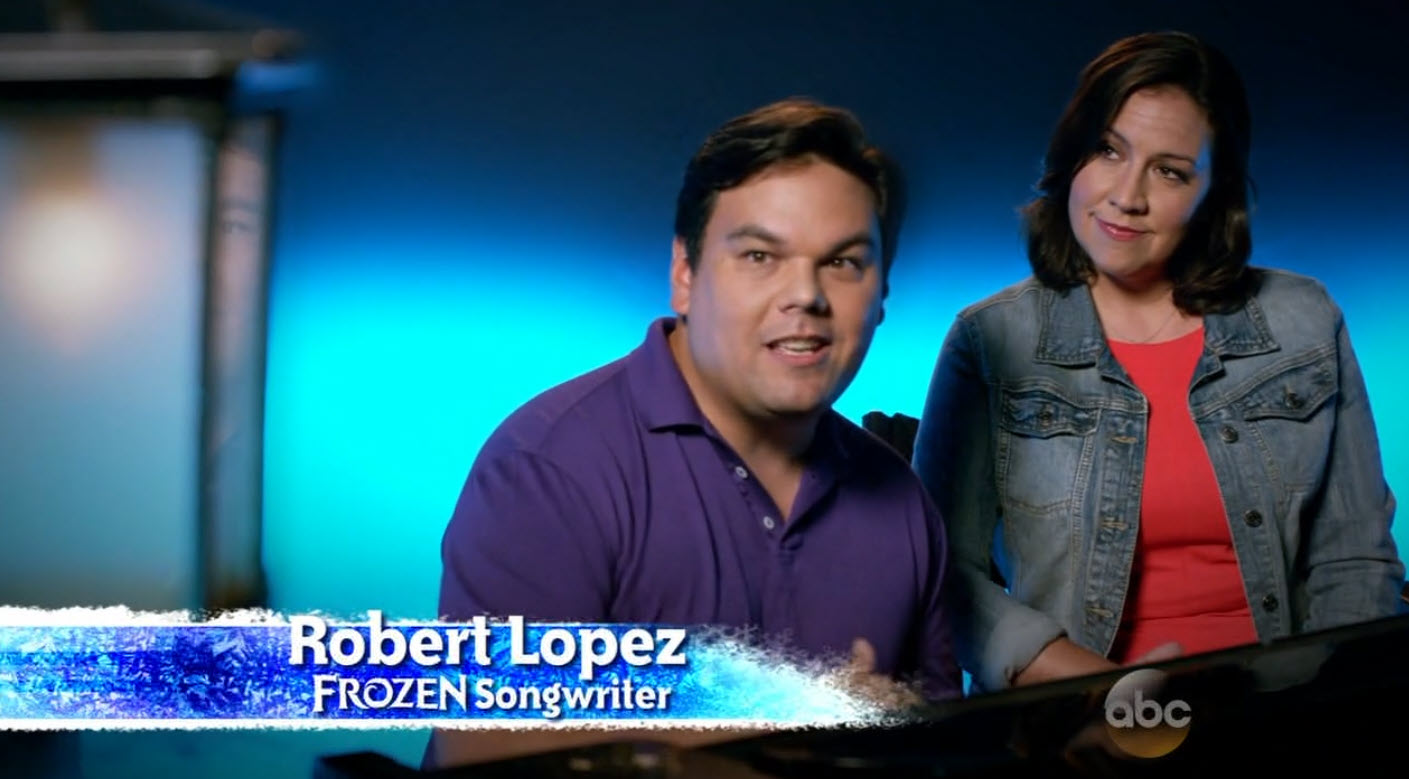 The Story of Frozen: Making a Disney Animated Classic (2014)