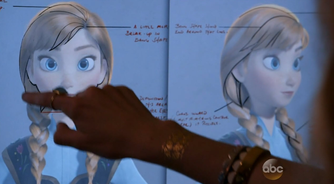 The Story of Frozen: Making a Disney Animated Classic (2014)