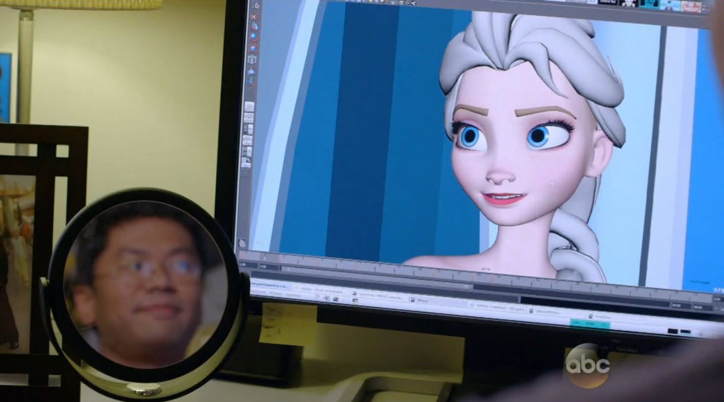 The Story of Frozen: Making a Disney Animated Classic (2014)