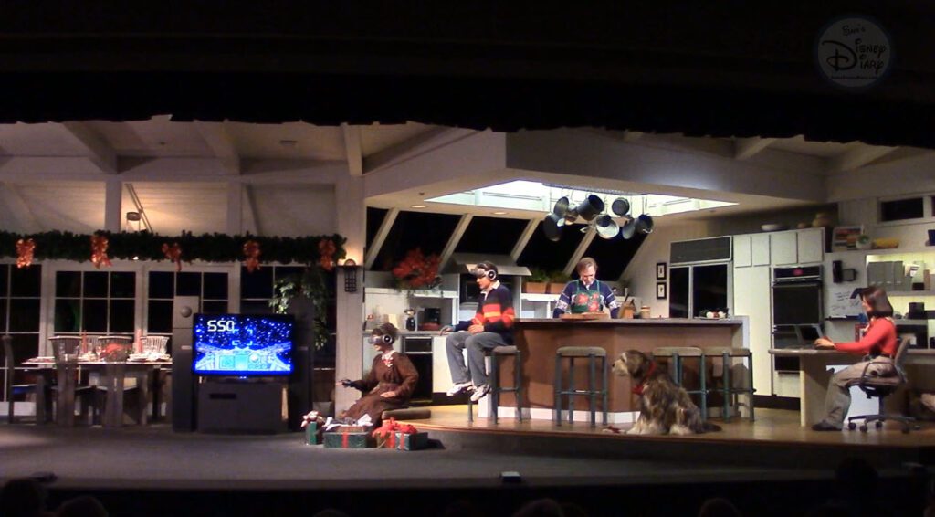 Walt Disney’s Carousel of Progress