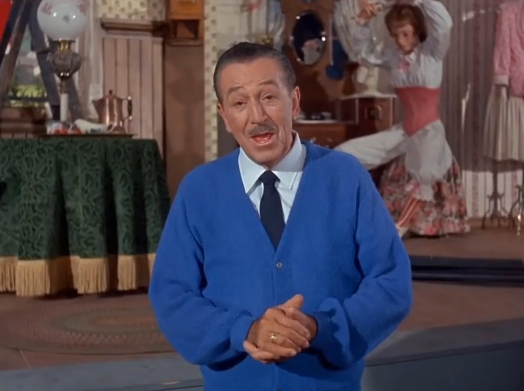Walt Disney’s Carousel of Progress (Disney Goes to the World's Fair Clip)