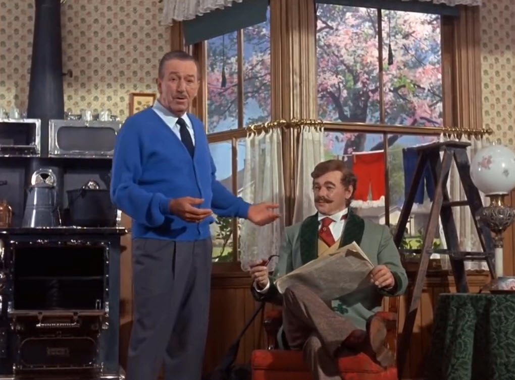 Walt Disney’s Carousel of Progress (Disney Goes to the World's Fair Clip)