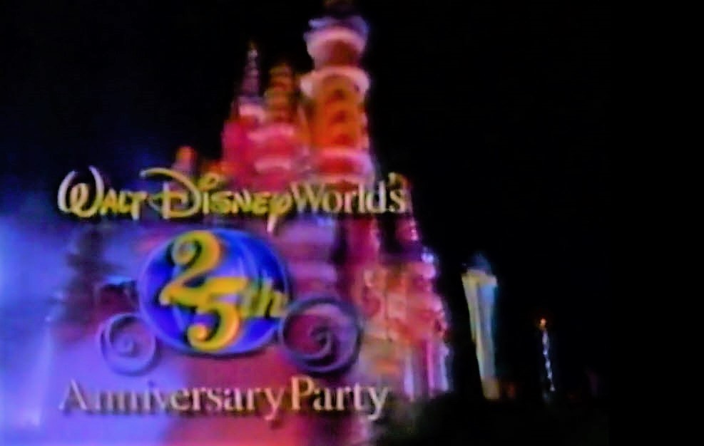 Walt Disney World 25th Anniversary Party (1997)