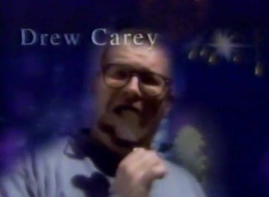 Walt Disney World 25th Anniversary Party (1997) Drew Carey