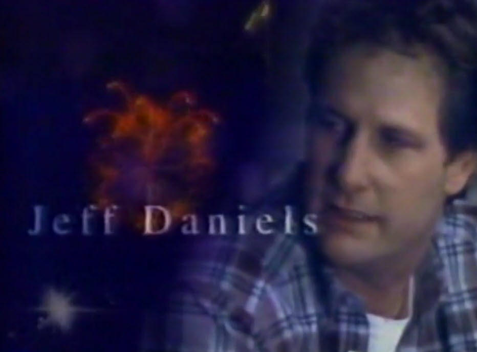 Walt Disney World 25th Anniversary Party (1997) Jeff Daniels