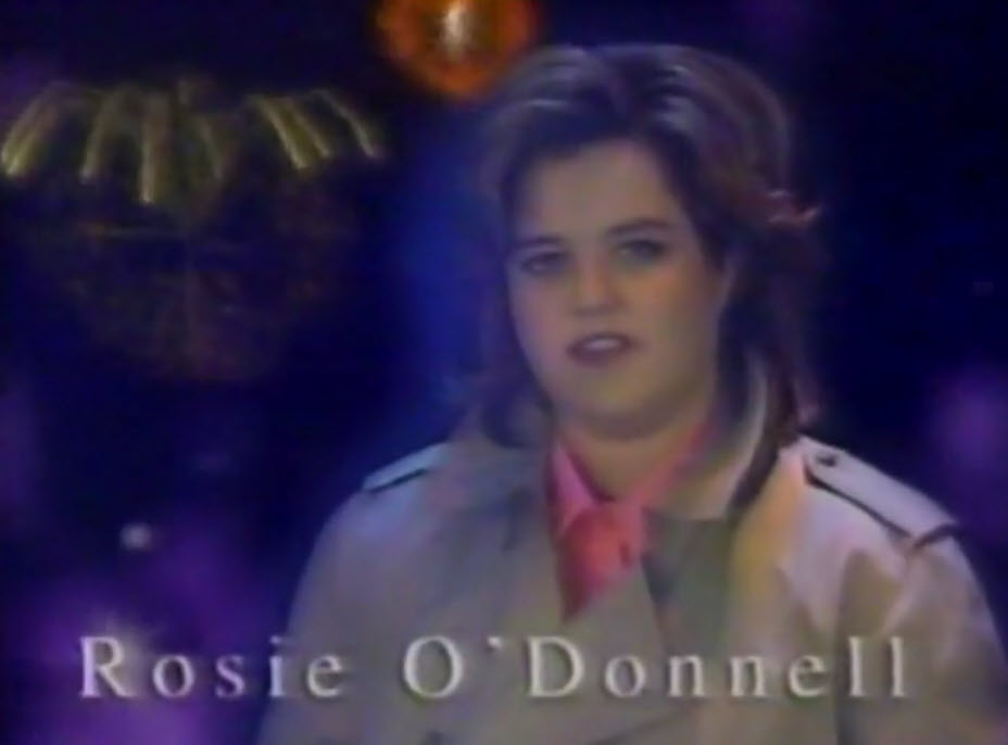 Walt Disney World 25th Anniversary Party (1997) Rose Odonnel