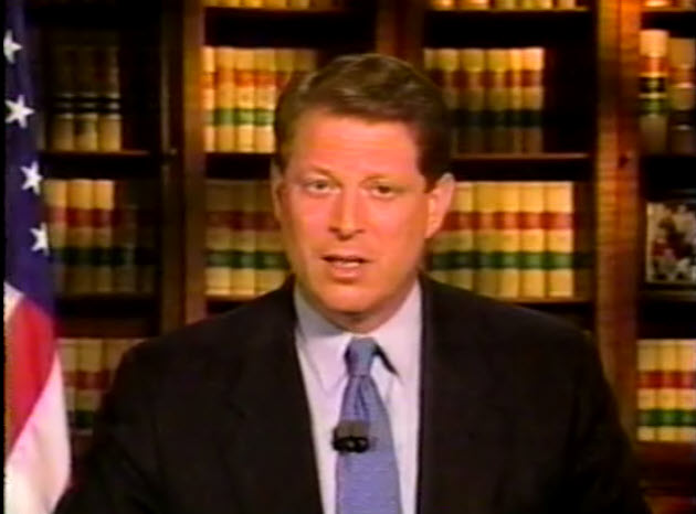 The Disney Channel Special: Earth Day at Walt Disney World (1996) Vice President Al Gore