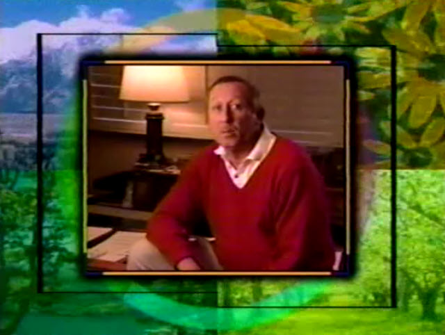 The Disney Channel Special: Earth Day at Walt Disney World (1996) Roy Disney