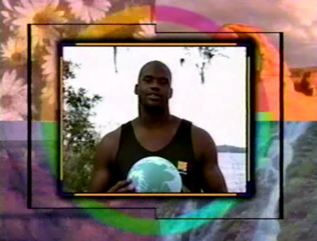 The Disney Channel Special: Earth Day at Walt Disney World (1996) Shaquille O'Neal