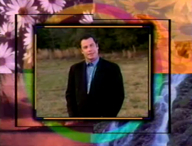 The Disney Channel Special: Earth Day at Walt Disney World (1996) John Travolta