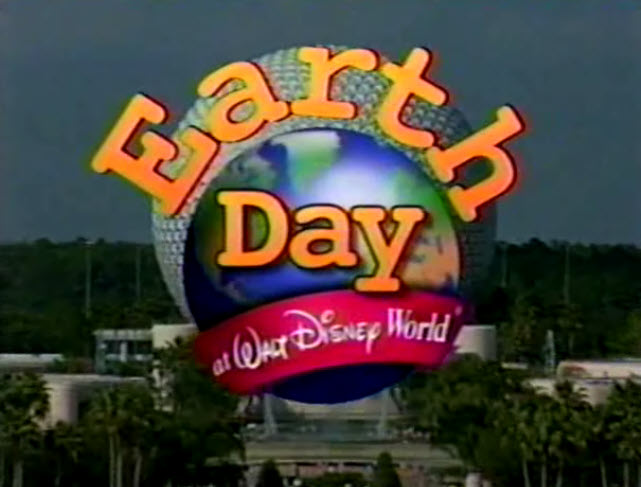 The Disney Channel Special: Earth Day at Walt Disney World (1996)