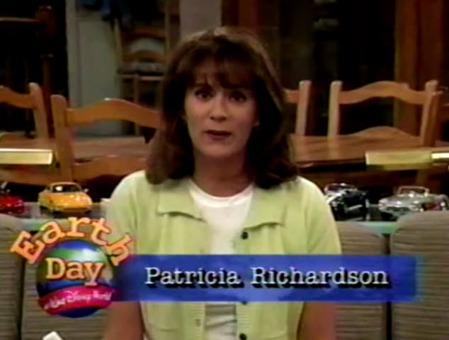 The Disney Channel Special: Earth Day at Walt Disney World (1996) Patricia Richardson