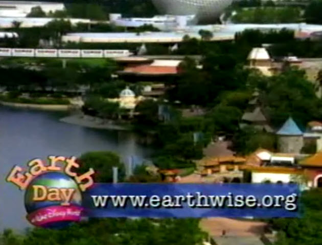 The Disney Channel Special: Earth Day at Walt Disney World (1996) Earthwise
