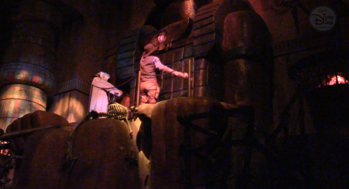 Sams Disney Diary The Great Movie Ride Raiders of the lost Ark