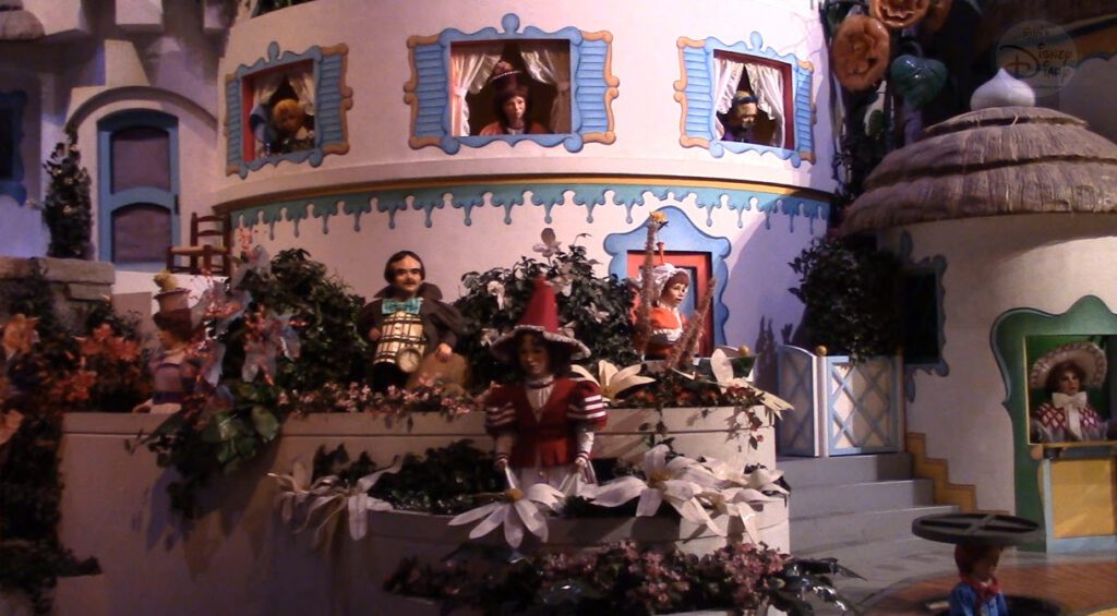 Sams Disney Diary The Great Movie Ride Wizard of Oz