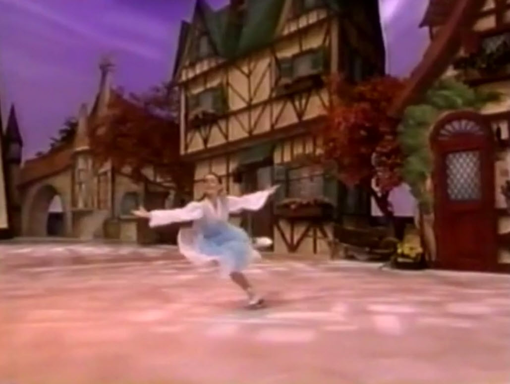 Beauty and the Beast: A Concert on Ice (1996) Ekaterina Gordeeva as Belle