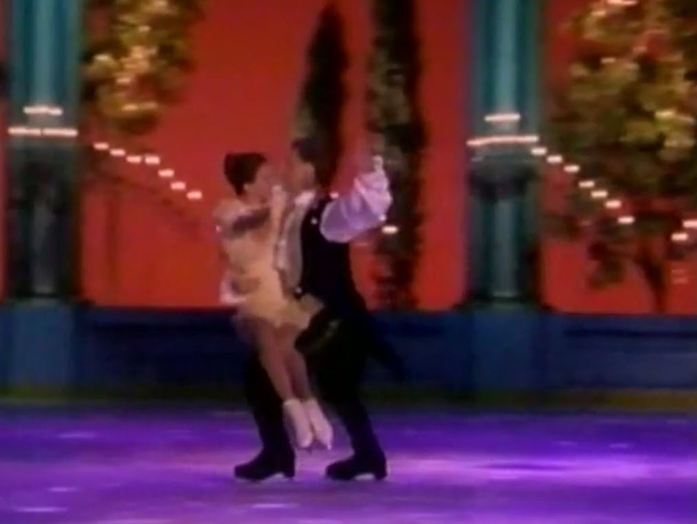 Beauty and the Beast: A Concert on Ice (1996) special guests from the Stage Theatrical Cast