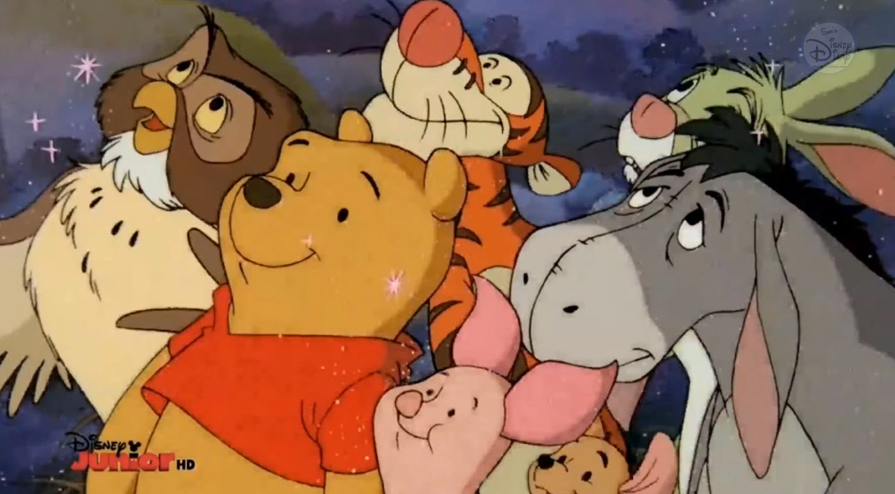 The Many Adventures of Winnie the Pooh (Disneyland vs Walt Disney World)