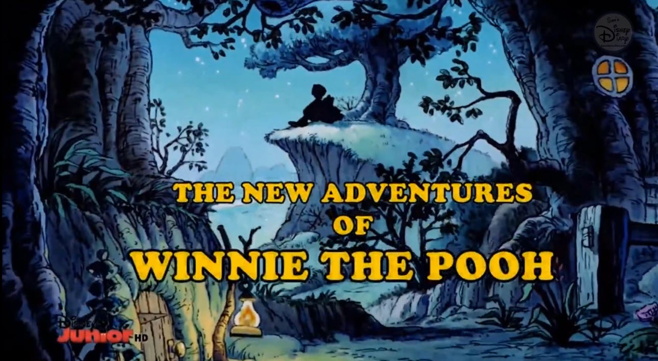 The Many Adventures of Winnie the Pooh (Disneyland vs Walt Disney World)