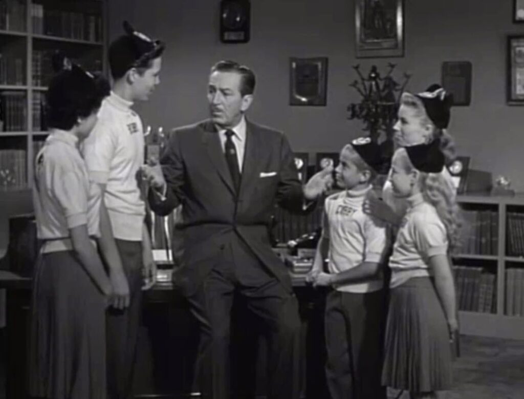 Walt Disney's Disneyland 4th Anniversary Show (1957)