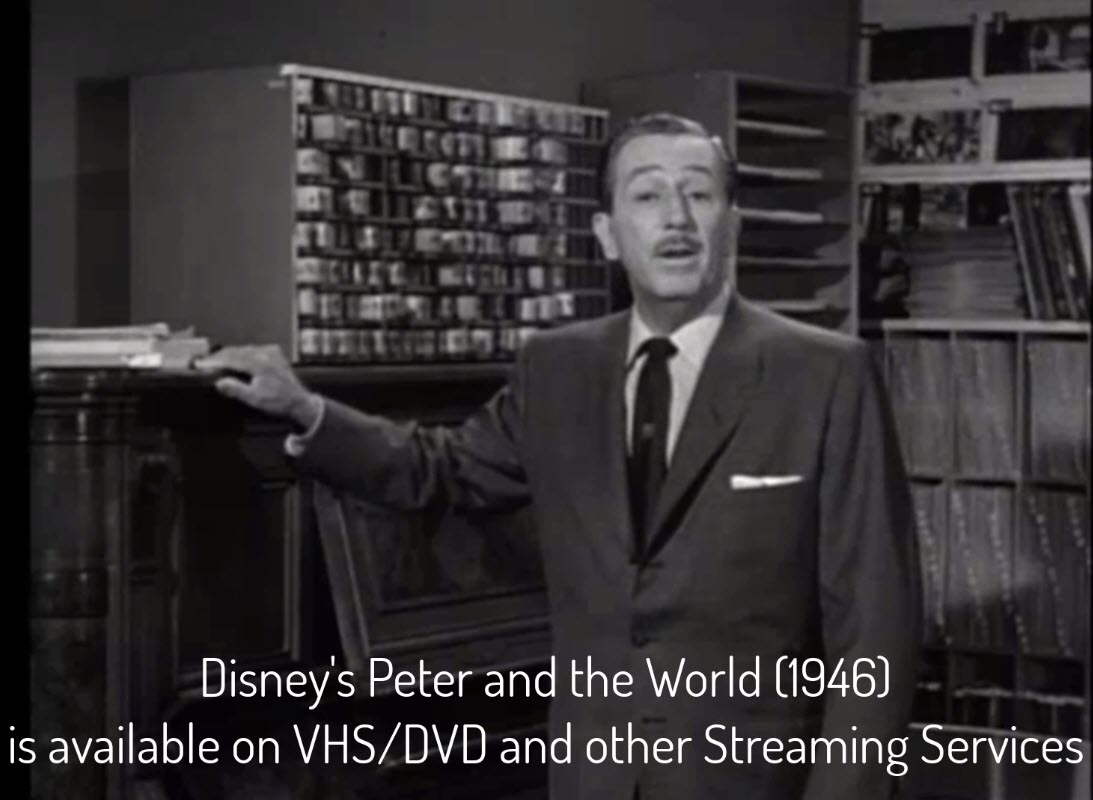 Walt Disney's Disneyland 4th Anniversary Show (1957)