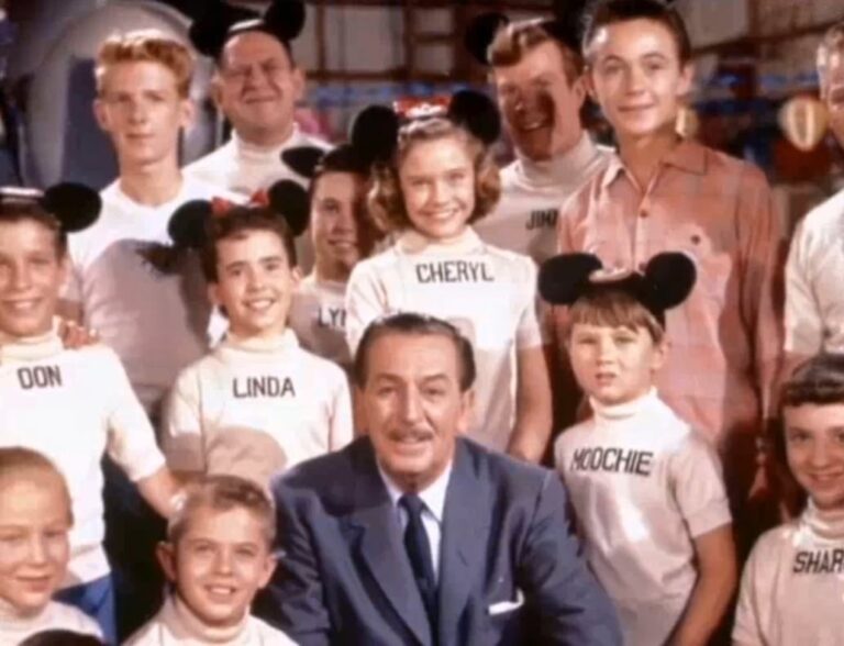 Working with Walt Disney (2006)