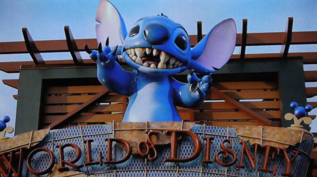 Disney Springs on Walt Disney World Resort TV (July 2021)