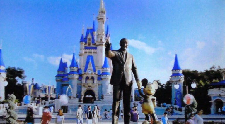 Must Do Disney July 2021