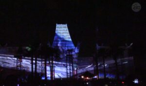 Star Wars Fireworks at Walt Disney World Hollywood Studios Star Wars: A Galactic Spectacular