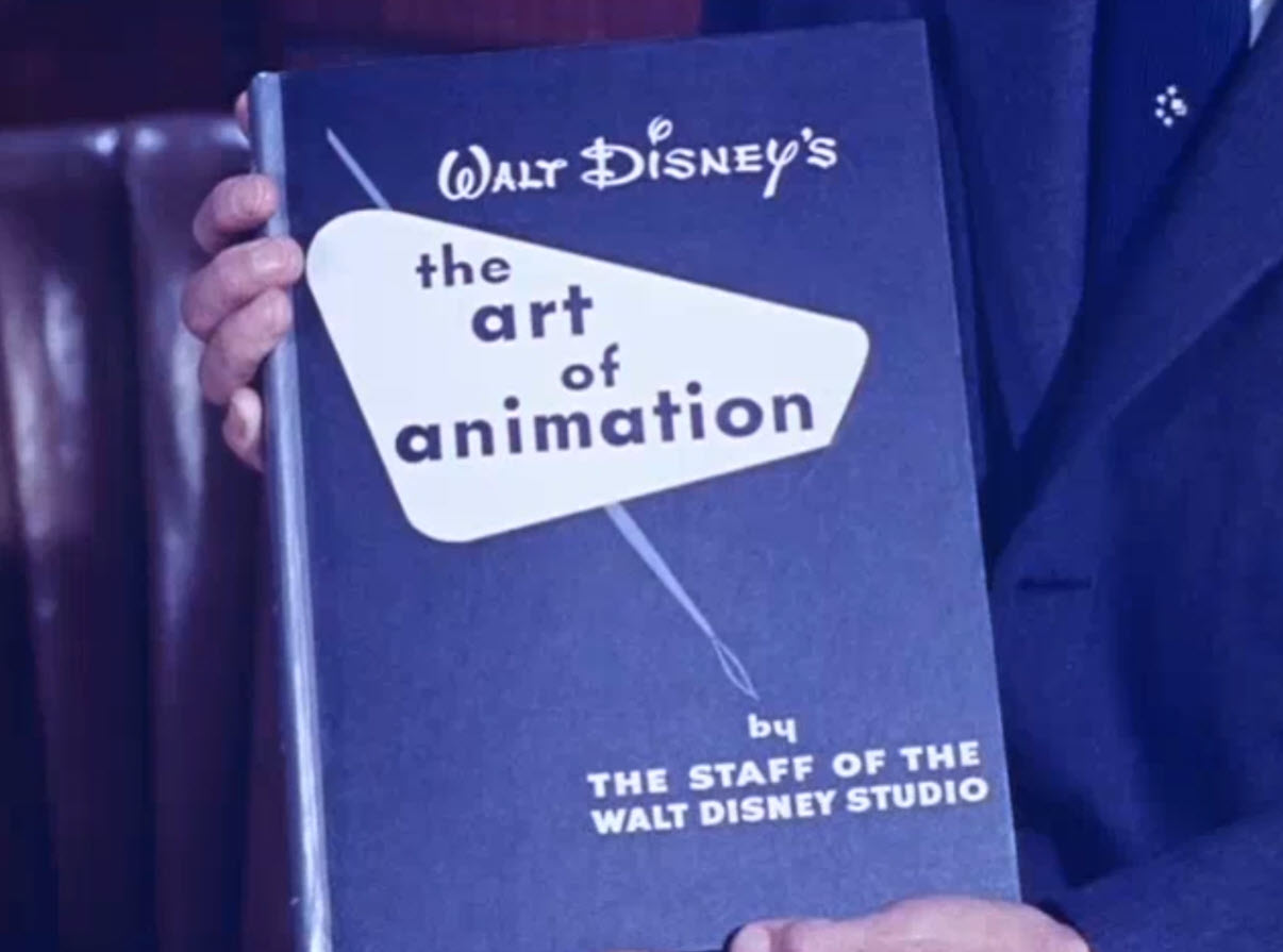 Tricks of our Trade (1957) In this episode of Walt Disney Disneyland which originally aired February 13, 1957, Walt takes us on a behind-the-scenes look at how animation is created