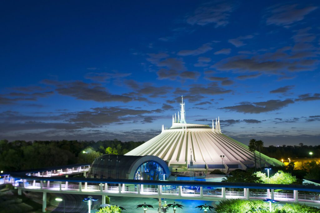 Behind the Attraction Sams Disney Diary