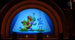 Gran Fiesta Tour Starring The Three Caballeros SamsDisneyDiary Sam's Disney Diary