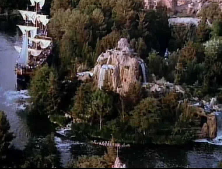The Magic Kingdom and the Magic of Television (2001) with Leonard Maltin Sam's Disney Diary