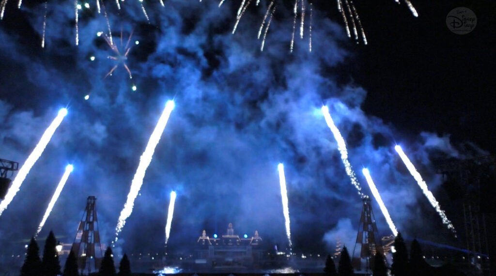 Epcot Forever Premier 2021