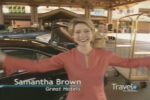 Great Hotels with Samantha Brown Walt Disney World Animal Kingdom Lodge Travel Channel