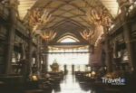 Great Hotels with Samantha Brown Walt Disney World Animal Kingdom Lodge Travel Channel