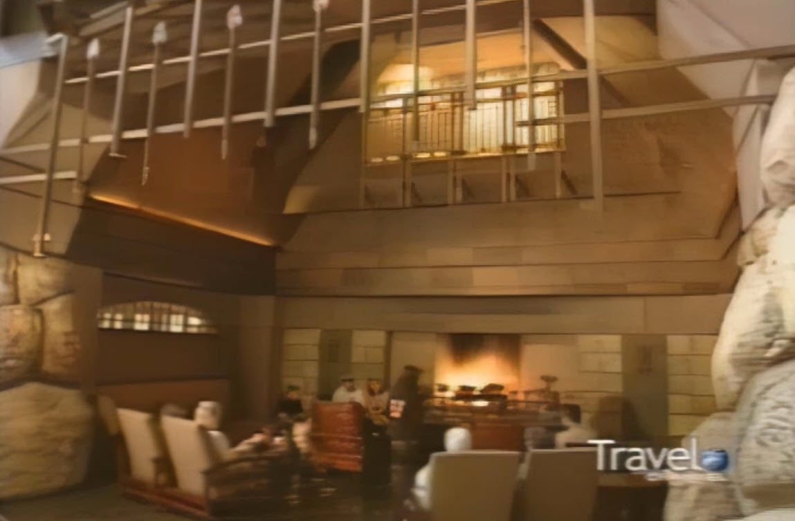 Great Hotels with Samantha Brown | Disney's Grand Californian | Travel Channel 2002