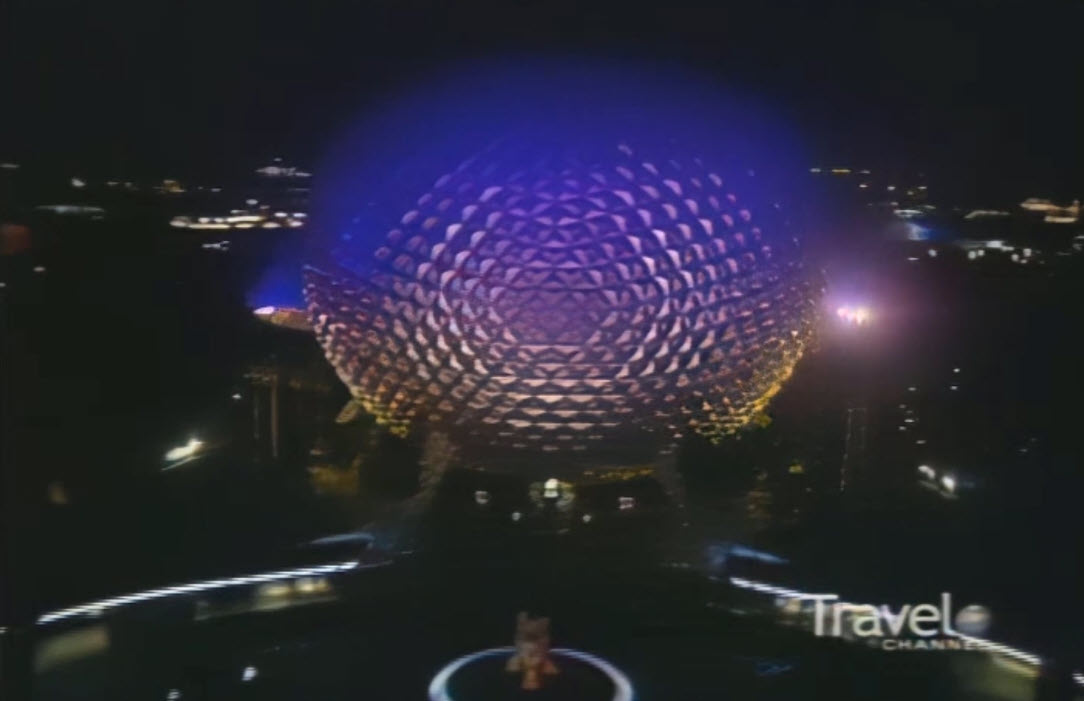 Great Hotels with Samantha Brown | Disney's Yacht and Beach Club Resort | Travel Channel 2001